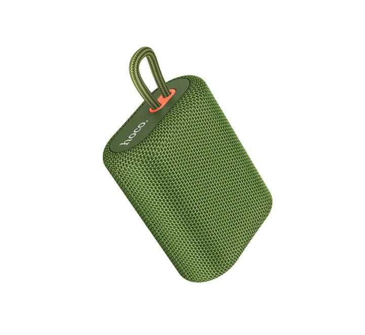 Hoco BS47 Uno Wireless Portable Loudspeaker (Green), Portable Speakers, Hoco - ICT.com.mm