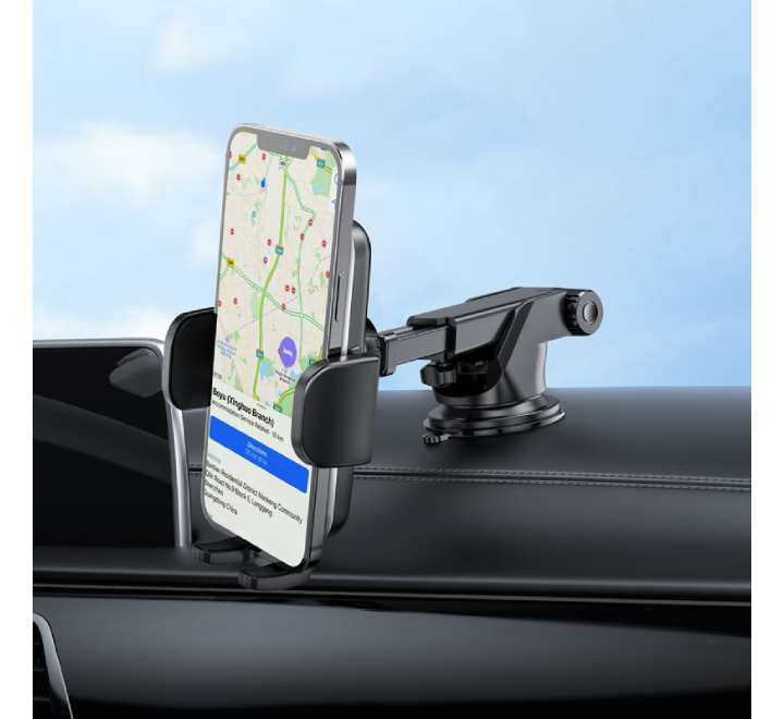 Hoco CA95 Polaris Car Holder For Dashboard - ICT.com.mm