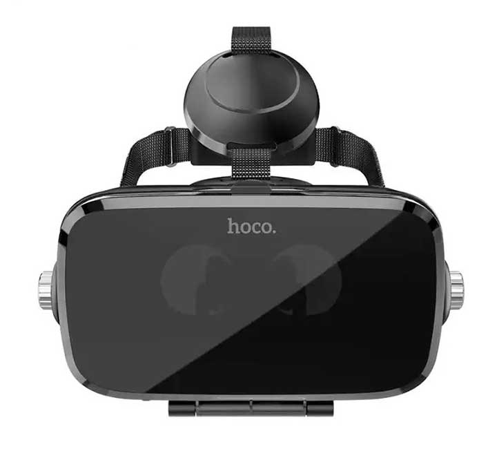 Hoco DGA03 VR Glasses (Black)-29 - ICT.com.mm