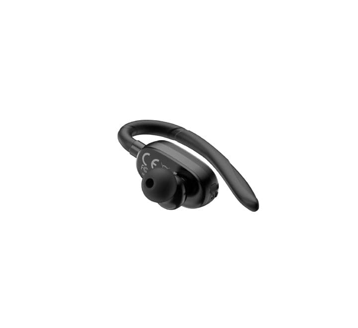 Hoco E26 Plus Encourage Wireless Headset (Black)-29, In-ear Headphones, Hoco - ICT.com.mm