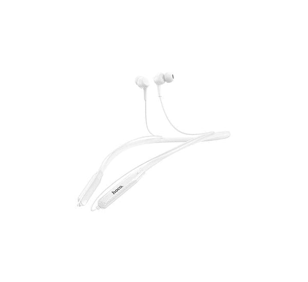 Hoco ES51 Era Sports Wireless Earphones (White), In-ear Headphones, Hoco - ICT.com.mm