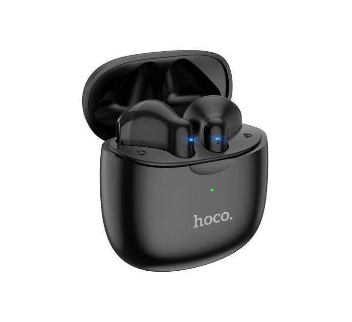 Hoco ES56 Scout TWS Wireless Headset (Black), Earbuds, Hoco - ICT.com.mm