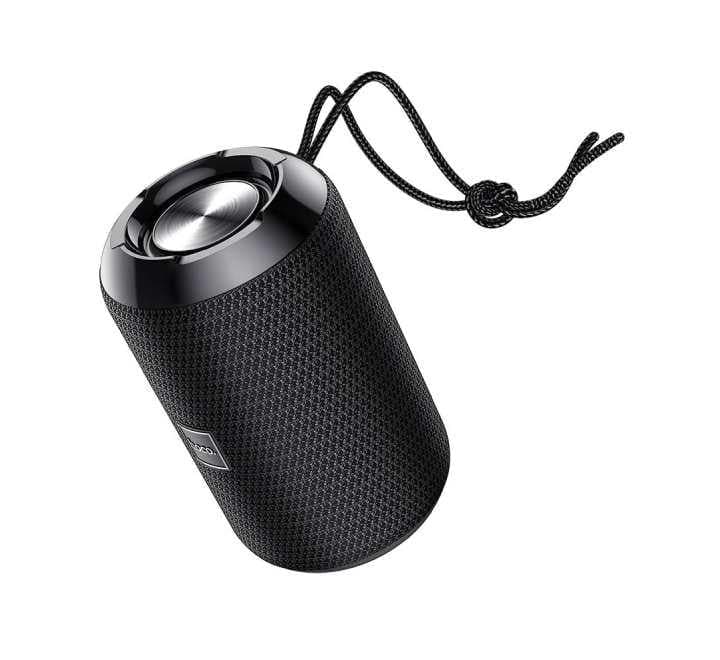 Hoco HC1 Trendy Sound Sports Wireless Speaker (Black)-29, Portable Speakers, Hoco - ICT.com.mm