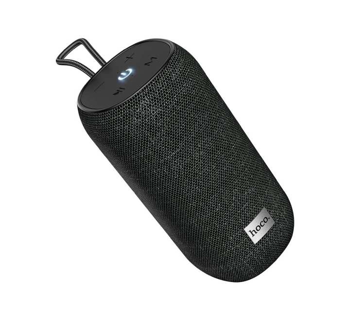 Hoco HC10 Sonar Wireless Sports Portable Loudspeaker (Black), Wireless Speakers, Hoco - ICT.com.mm