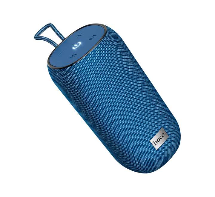 Hoco HC10 Sonar Wireless Sports Portable Loudspeaker (Blue), Wireless Speakers, Hoco - ICT.com.mm