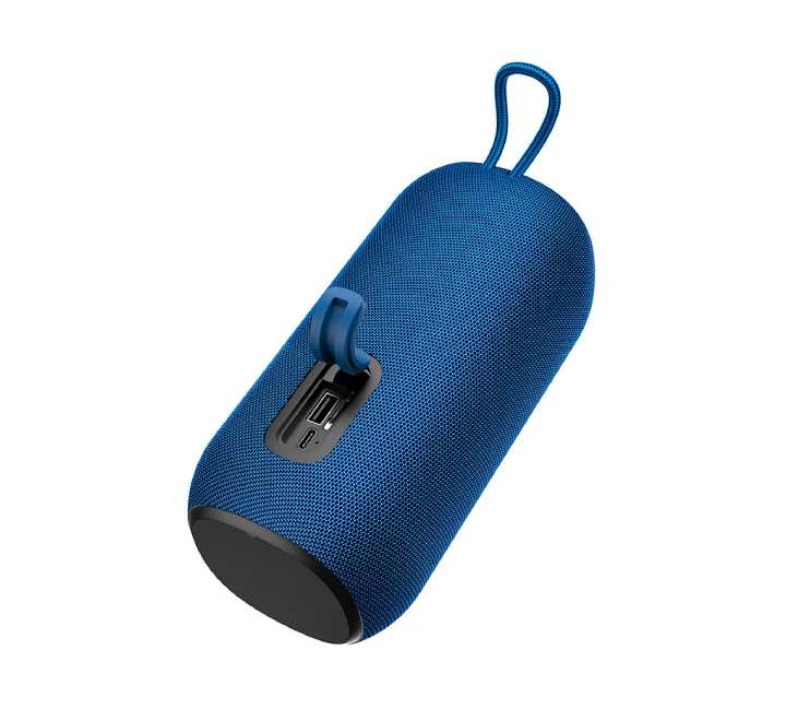 Hoco HC10 Sonar Wireless Sports Portable Loudspeaker (Blue), Wireless Speakers, Hoco - ICT.com.mm