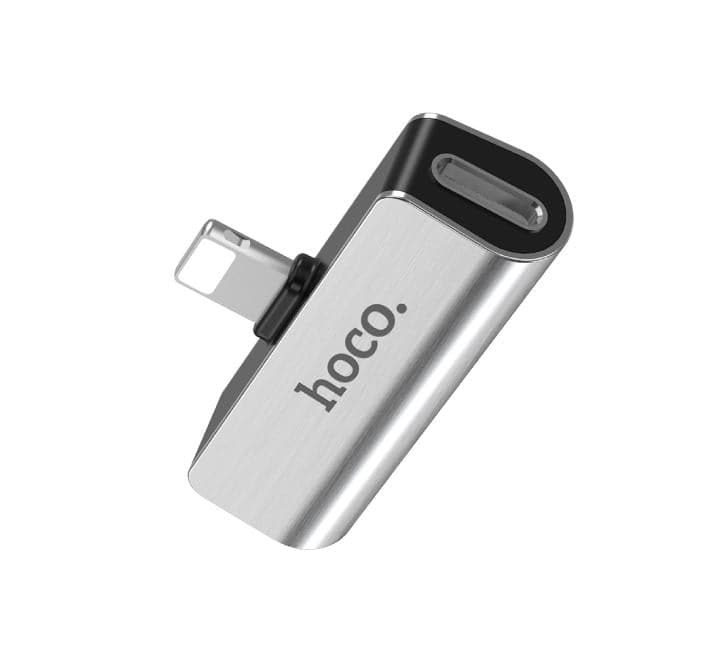 Hoco LS25 Digital 3.5 Audio Converter For Apple - ICT.com.mm