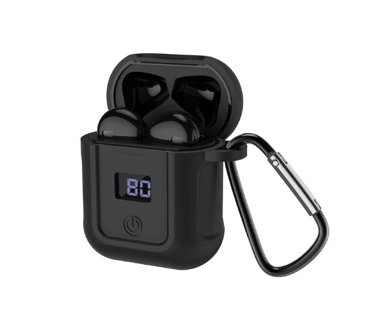 Hoco S11 Melody Wireless Headset (Black) - ICT.com.mm