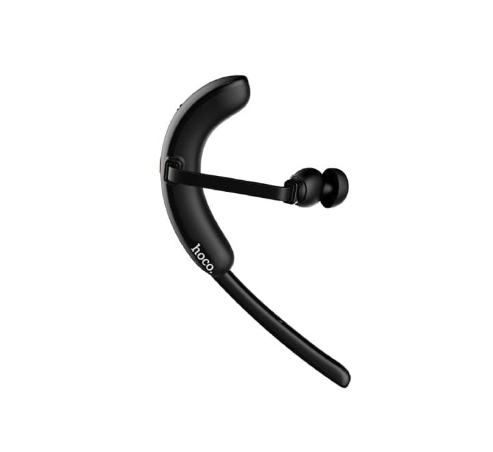 Hoco S7 Delight Business Wireless Headset (Black), Headsets, Hoco - ICT.com.mm
