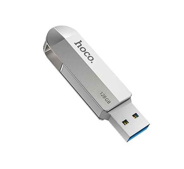 Hoco UD10 Wise Type-C USB Flash Drive (128GB)-29 - ICT.com.mm