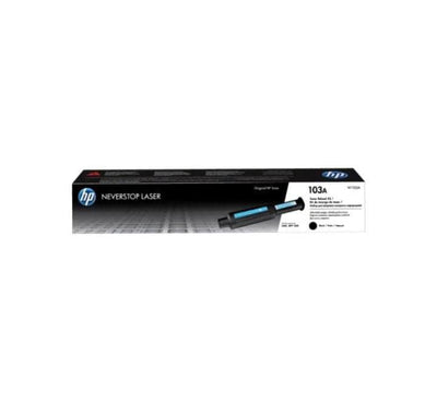 HP 103A Black Original Neverstop Laser Toner Reload Kit, Toner Cartridges, HP - ICT.com.mm