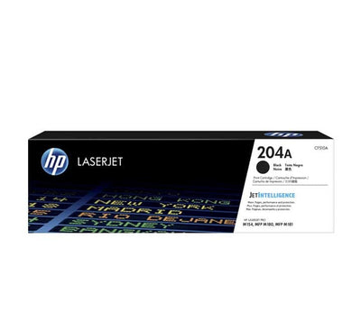 HP 204A Black Original LaserJet Toner Cartridge-1, Toner Cartridges, HP - ICT.com.mm