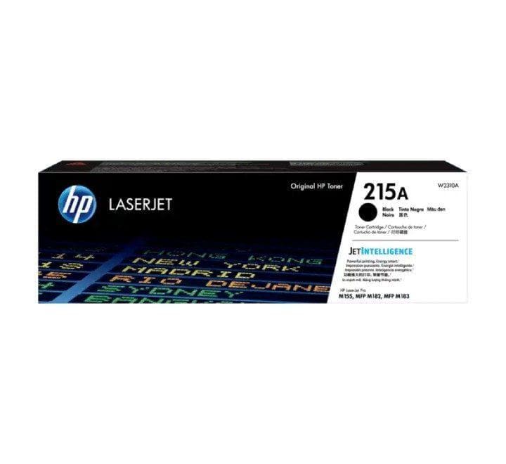 HP 215A Black Original LaserJet Toner Cartridge, Toner Cartridges, HP - ICT.com.mm