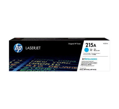 HP 215A Cyan Original LaserJet Toner Cartridge-1, Toner Cartridges, HP - ICT.com.mm