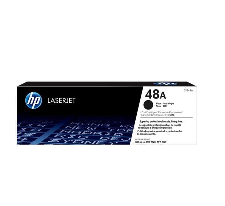 HP 48A Black Original LaserJet Toner Cartridge-1, Toner Cartridges, HP - ICT.com.mm