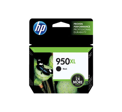 HP 950XL Black Ink Cartridge-1, Ink Cartridges, HP - ICT.com.mm