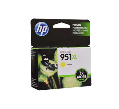 HP 951XL Yellow Colors Cartridge-1, Ink Cartridges, HP - ICT.com.mm