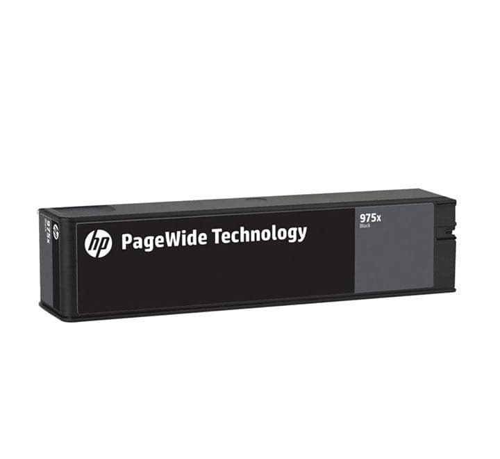 HP 975X Black Original PageWide Cartridge-1, Ink Cartridges, HP - ICT.com.mm