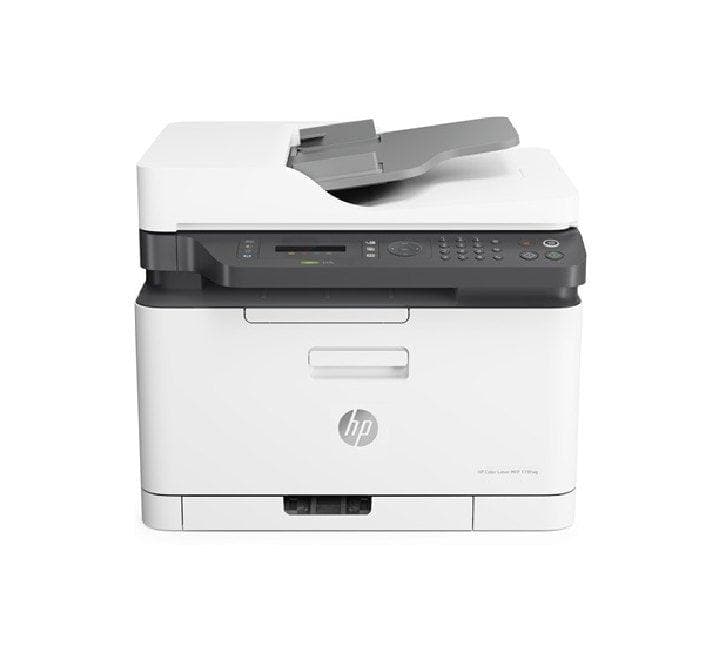 HP Color Laser 179 fnw All-in-One Color Laser Printer-8, Laser Printers, HP - ICT.com.mm