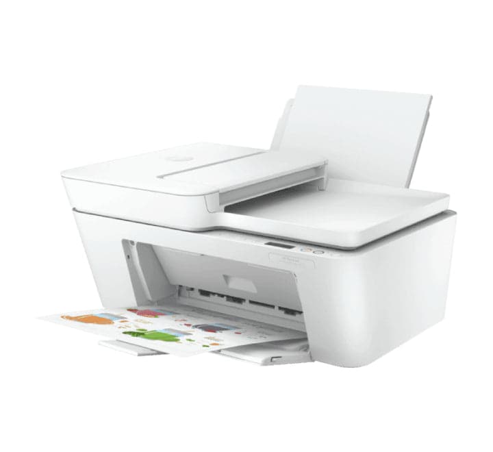 HP DeskJet Plus Ink Advantage 4175, Laser Printers, HP - ICT.com.mm