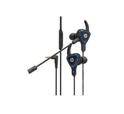 HP H150 Wired Gaming Headphone (Black)-5, Gaming Headsets, HP - ICT.com.mm
