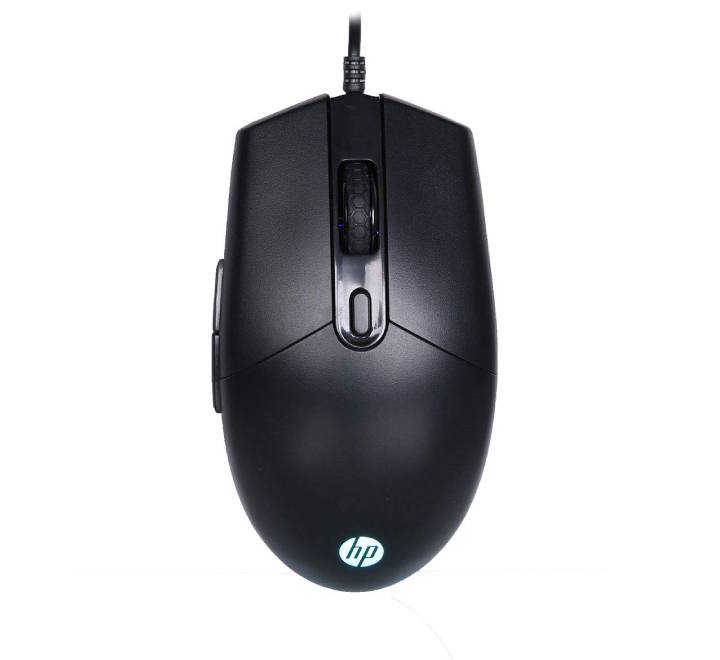 HP M260 Wired Gaming Mouse With RGB Backlight, Gaming Mice, HP - ICT.com.mm