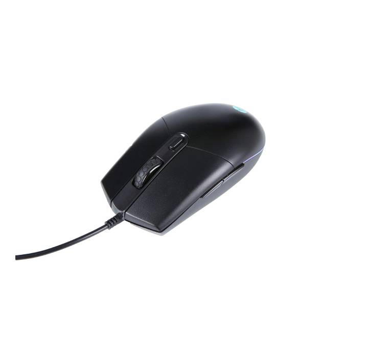 HP M260 Wired Gaming Mouse With RGB Backlight, Gaming Mice, HP - ICT.com.mm