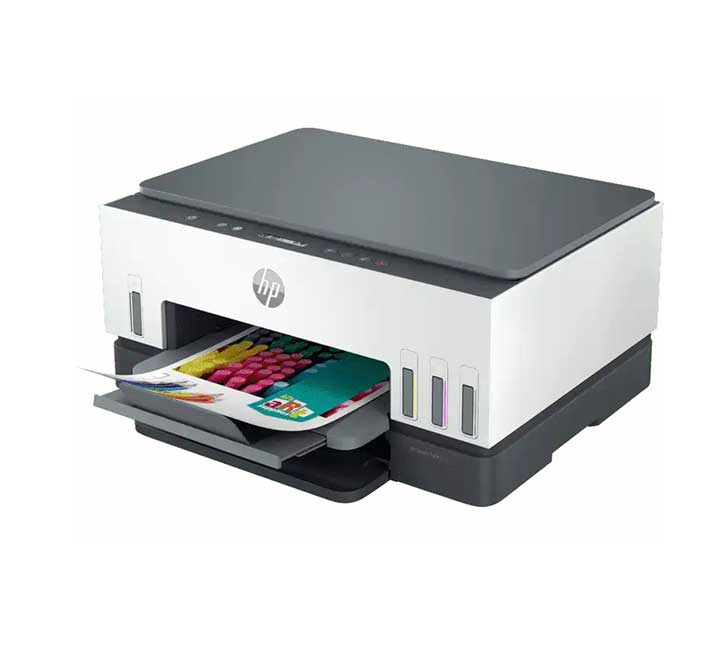 HP Smart Tank 670 All-in-One Printer, Inkjet Printers, HP - ICT.com.mm