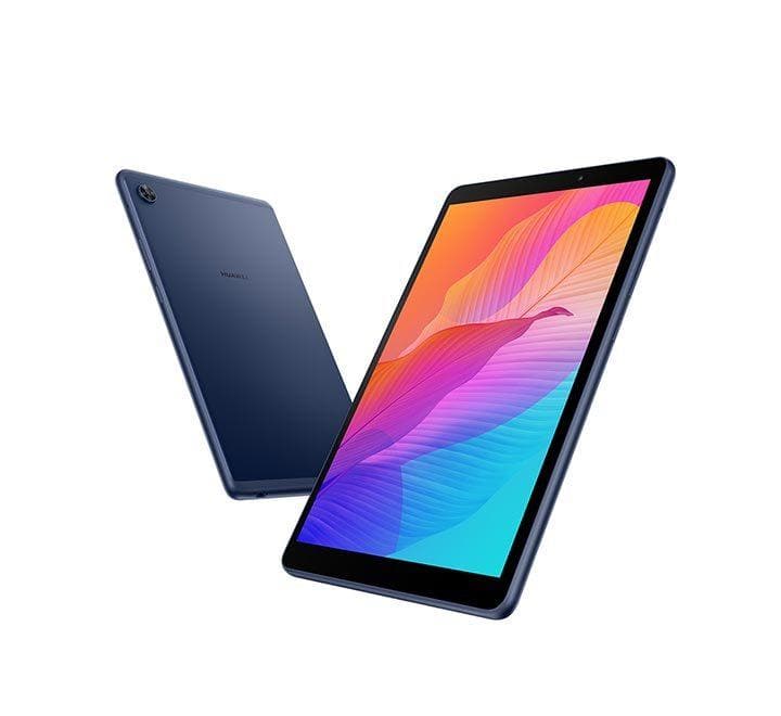 Huawei MatePad T8 8-inch (3GB/32GB) Deepsea Blue, Android Tablets, Huawei - ICT.com.mm