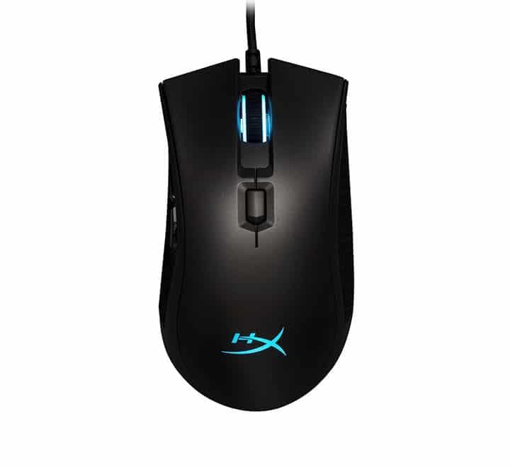 HyperX Gaming Mouse Pulsefire Pro, Gaming Mice, HyperX - ICT.com.mm