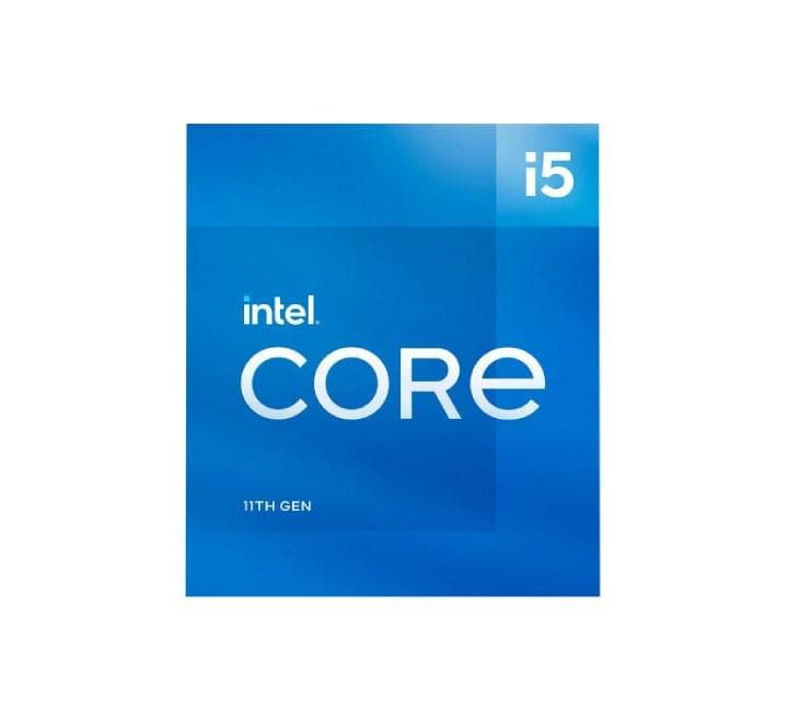 Intel Core i5-11400 Processor, Gaming Intel CPU, Intel - ICT.com.mm