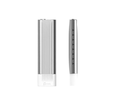 j5create JEE256 USB-C to M.2 NVMe SSD Enclosure, Hard Drive Enclosure, j5create - ICT.com.mm