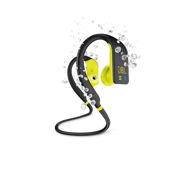JBL Endurance Dive Waterproof Wireless In-Ear Sport Headphones (Green) - ICT.com.mm