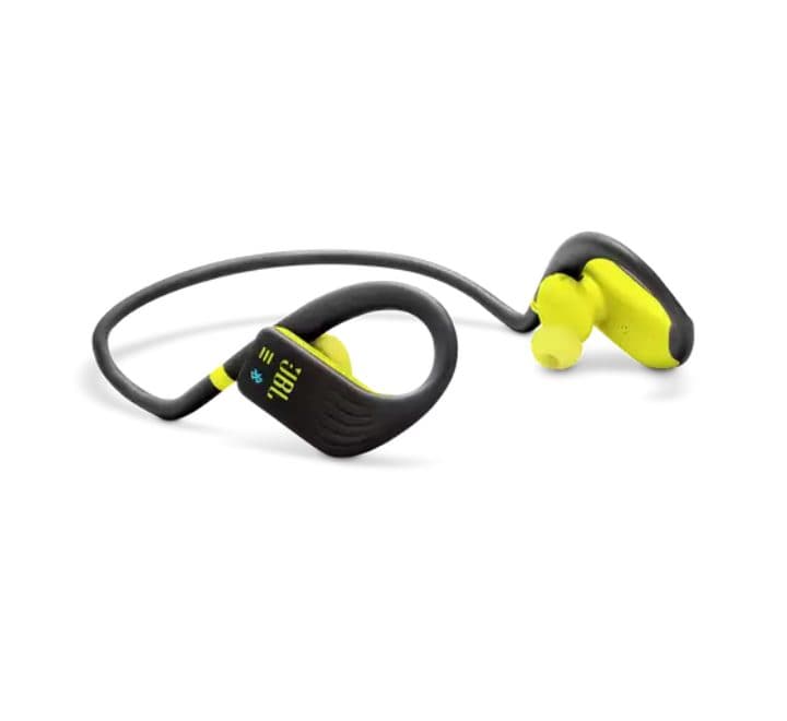 JBL Endurance Dive Waterproof Wireless In-Ear Sport Headphones (Green) - ICT.com.mm