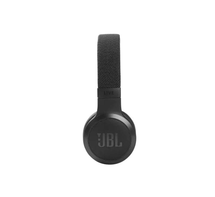 JBL Live 460NC Wireless On-Ear NC Headphones (Black), Headphones, JBL - ICT.com.mm