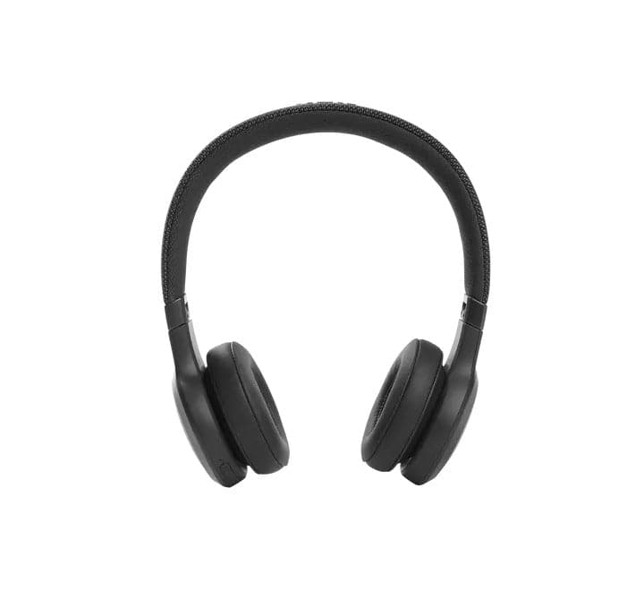 JBL Live 460NC Wireless On-Ear NC Headphones (Black), Headphones, JBL - ICT.com.mm