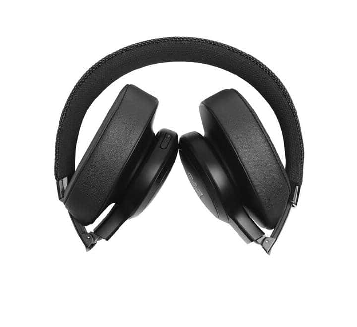 JBL LIVE 500BT Headphone (Black) - ICT.com.mm