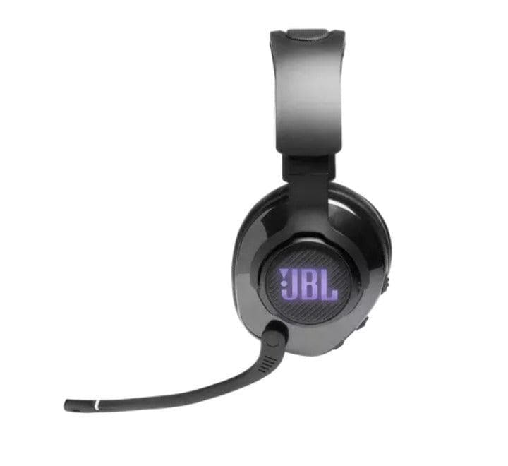 JBL Quantum 400 USB Over-Ear PC Gaming Headset (Black) - ICT.com.mm