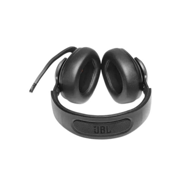 JBL Quantum 400 USB Over-Ear PC Gaming Headset (Black) - ICT.com.mm