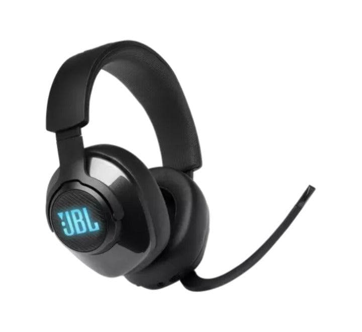 JBL Quantum 400 USB Over-Ear PC Gaming Headset (Black) - ICT.com.mm