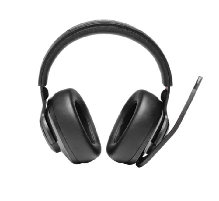 JBL Quantum 400 USB Over-Ear PC Gaming Headset (Black) - ICT.com.mm