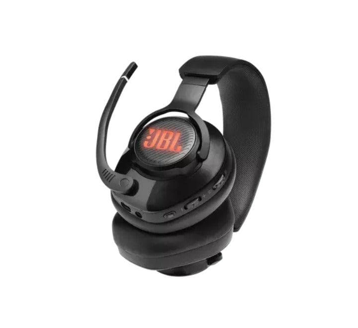 JBL Quantum 400 USB Over-Ear PC Gaming Headset (Black) - ICT.com.mm