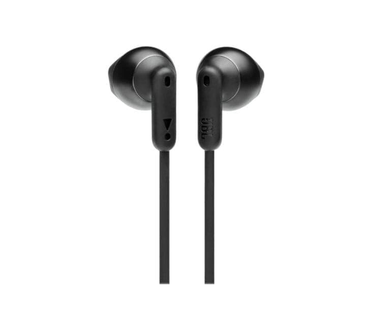 JBL TUNE 215BT Wireless Earbud Headphones (Black) - ICT.com.mm