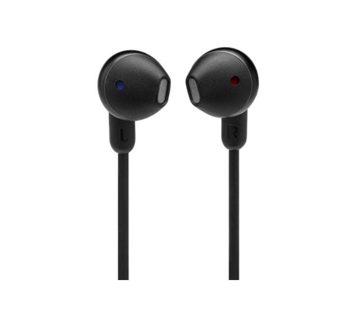 JBL TUNE 215BT Wireless Earbud Headphones (Black) - ICT.com.mm