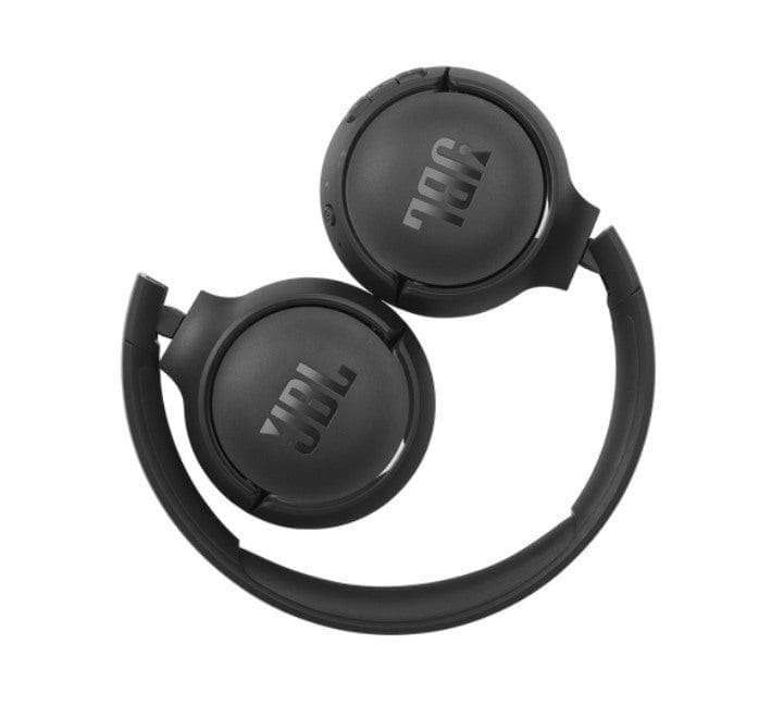 JBL Tune 510BT Wireless On-Ear Headphones (Black), Headphones, JBL - ICT.com.mm