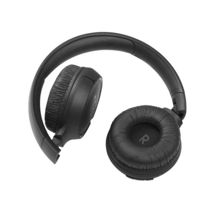 JBL Tune 510BT Wireless On-Ear Headphones (Black), Headphones, JBL - ICT.com.mm