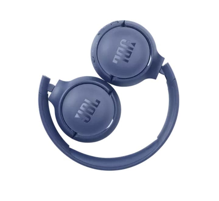 JBL Tune 510BT Wireless On-Ear Headphones (Blue), Headphones, JBL - ICT.com.mm