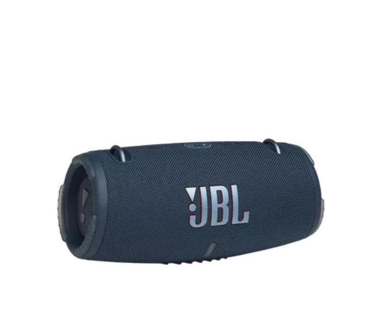 JBL XTREME3BLUAS Xtreme 3 Portable Waterproof Speaker (Blue), Portable Speakers, JBL - ICT.com.mm