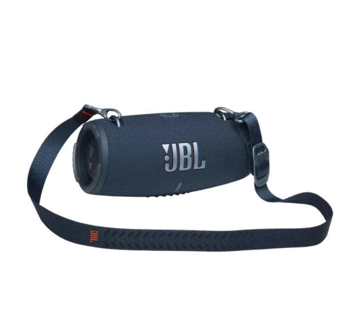 JBL XTREME3BLUAS Xtreme 3 Portable Waterproof Speaker (Blue), Portable Speakers, JBL - ICT.com.mm