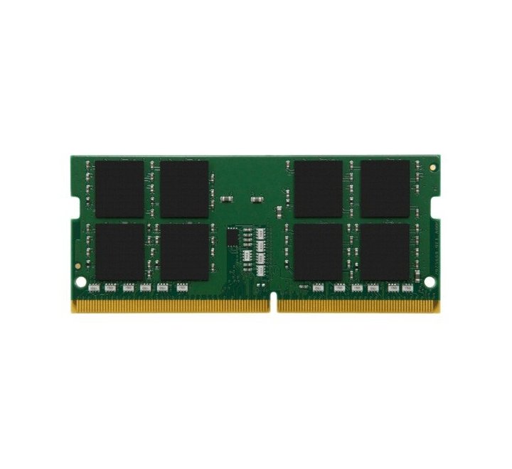 Kingston 8GB 2666MHz DDR4 Non-ECC NoteBook RAM, Laptop Memory, Kingston - ICT.com.mm